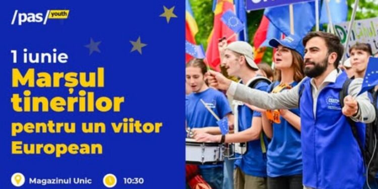 День защиты детей в стране без детей. PAS снова втягивает в политику молодежь | VIDEO