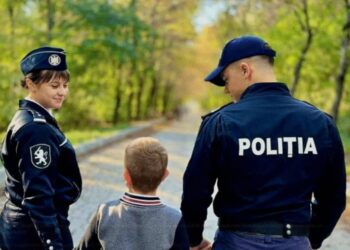 В Кагуле полицейские нашли 4-летнюю девочку, которая пропала выйдя из дома