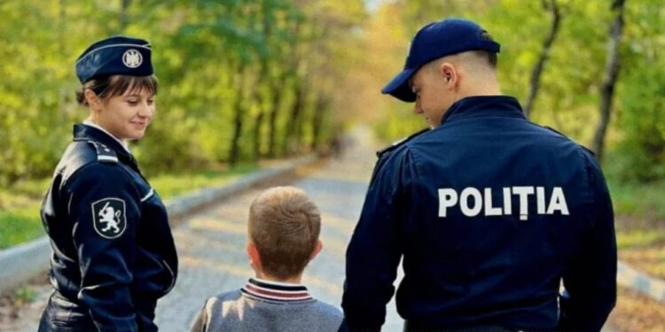 В Кагуле полицейские нашли 4-летнюю девочку, которая пропала выйдя из дома