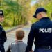 В Кагуле полицейские нашли 4-летнюю девочку, которая пропала выйдя из дома