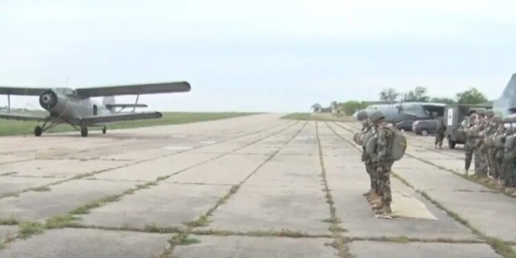 Без паники! Военные учения с стрельбами в Бельцах 7 мая