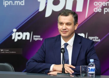 Молчание — знак согласия? Европарламентарий Еуджен Томак отказался оценивать действия режима Санду-PAS | VIDEO