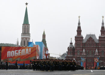 В Германии предупредили о возможной атаке Украины по России 9 мая