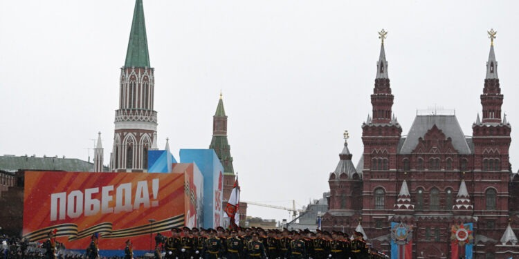 В Германии предупредили о возможной атаке Украины по России 9 мая