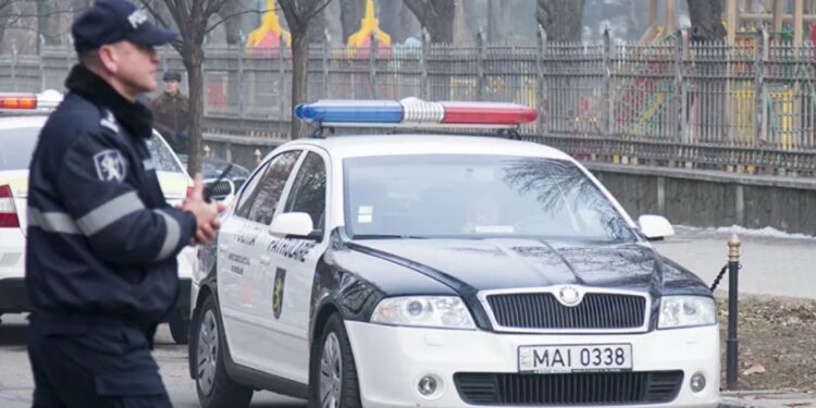 Число правонарушений в Молдове выросло на 16,4% в прошлом году