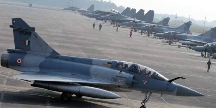 СМИ: С участием 125 бортов: бой истребителей Пакистана и Индии был одним из крупнейших в современной авиации