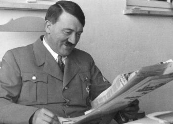 Почти 50 немецких компаний признались в помощи Гитлеру