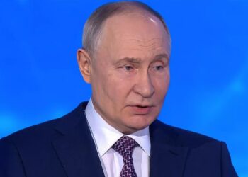 Путин направил поздравления с 80-летием Победы лидерам стран-бывших республик СССР