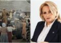 «С каких это пор диктатура называется демократией?» — адвокат обратилась с вопросами к Перчуну, из-за приказа, обязывающего всех учеников смотреть «Сибирь на костях»