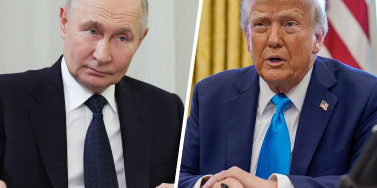 «Он в ловушке»: как в России оценивают выпады Трампа в сторону Путина