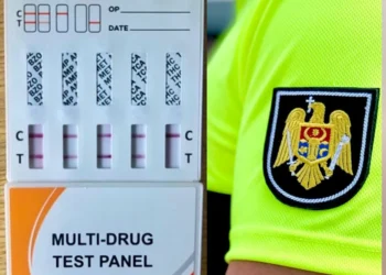 Șofer drogat și fără permis, prins în Bălți