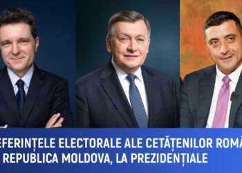 Cum au votat cetățenii români din Republica Moldova la prezidențialele din România