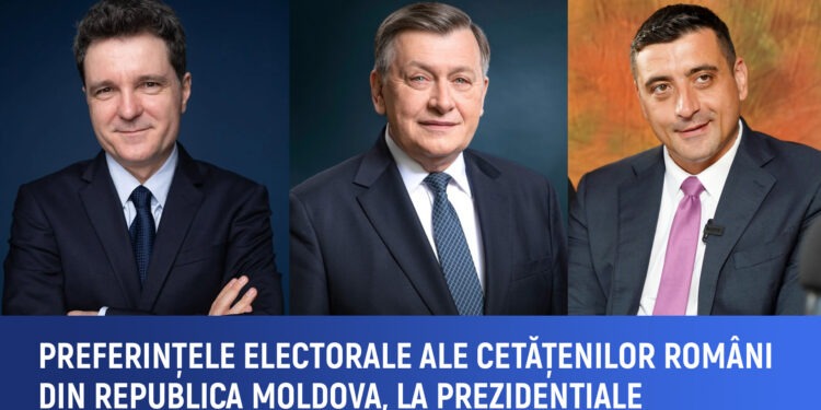 Cum au votat cetățenii români din Republica Moldova la prezidențialele din România