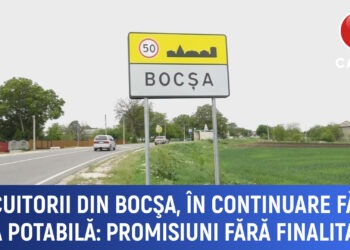 Locuitorii unui sat din comuna de baștină a Maiei Sandu trăiesc fără apă potabilă. Cauza este birocrația