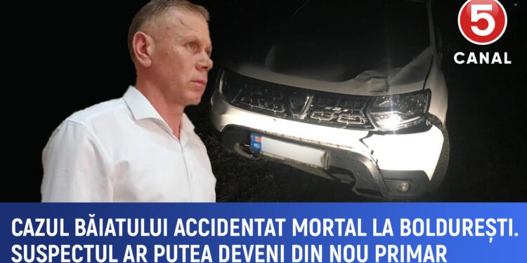 Cazul băiatului mort în Boldurești: Suspectul ar putea deveni din nou primar în urma alegerilor