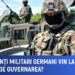 Consultanți militari germani la Chișinău:  Ce ascunde guvernarea?