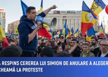 CCR respinge cererea lui George Simion de anulare a alegerilor în Romania. AUR anunță proteste