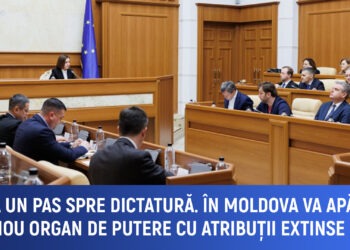 Încă un pas spre dictatură? O nouă instituție de stat cu puteri extinse va aparea în Moldova