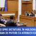Încă un pas spre dictatură? O nouă instituție de stat cu puteri extinse va aparea în Moldova