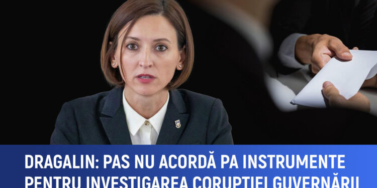 Fosta șefă a Procuraturii Anticorupție acuză actuala guvernare de implicare în scheme de corupție