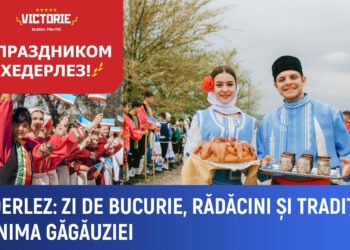 Sărbătoarea Hederlez: Zi de bucurie, rădăcini și tradiții în inima Găgăuziei