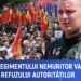 Marșul Regimului Nemuritor va avea loc chiar și fără aprobarea autorităților