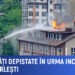 EXCLUSIV//Incendiul de la Durlești a scos la iveală nereguli grave în proiectul blocului