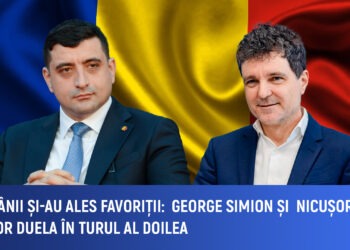 Românii și-au ales favoriții: Cine se va duela în turul 2 al alegerilor