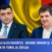 Românii și-au ales favoriții: Cine se va duela în turul 2 al alegerilor
