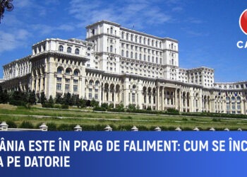 România pe marginea falimentului: Cum se sfârșește viața în datorii