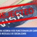 SUA interzic vizele pentru funcționarii care cenzurează cetățeni americani