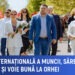Ziua Muncii, marcată cu festivități și bună dispoziție la Orhei
