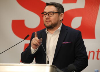 Алексей Лунгу о новой лжи власти и усилении репрессий