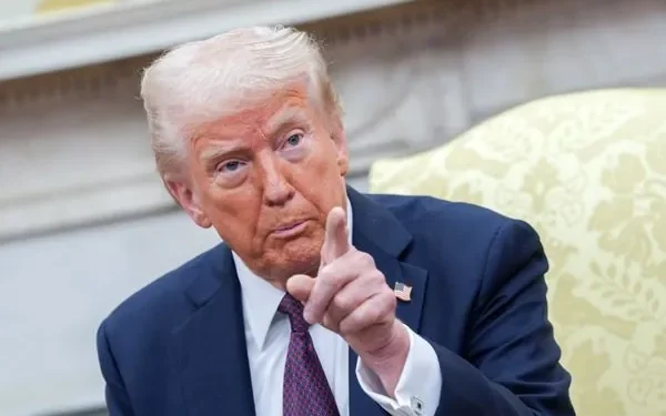 Трамп призвал Россию и Украину к 30-дневному перемирию