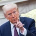 Трамп призвал Россию и Украину к 30-дневному перемирию
