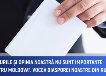 „Voturile noastre nu contează pentru Moldova” – diaspora din Rusia, ignorată de Guvernarea PAS