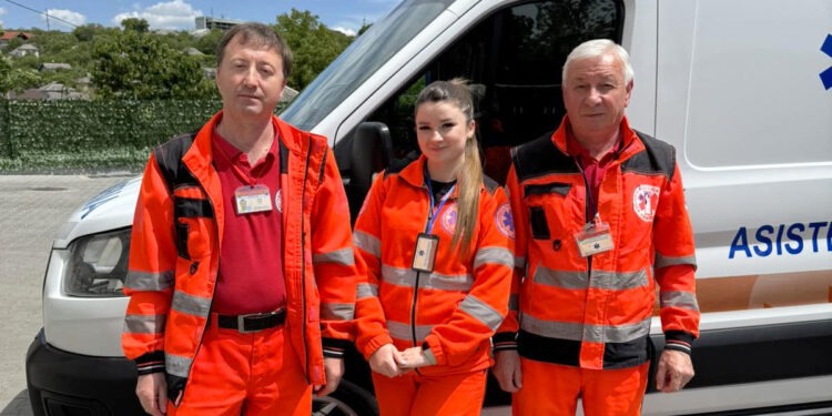 Жительница Яловен родила дома спустя 12 минут после вызова скорой