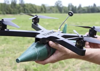 Литва передала Молдове 100 FPV-дронов