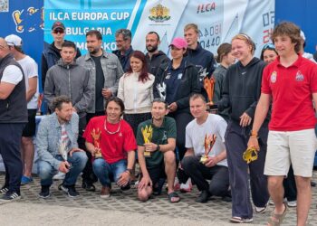 Три молдавских спортсмена стали призёрами Кубка Европы по яхтингу: какие места они заняли