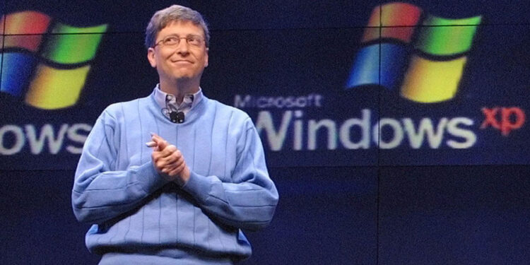 Дочь Билла Гейтса раскрыла заболевание отца