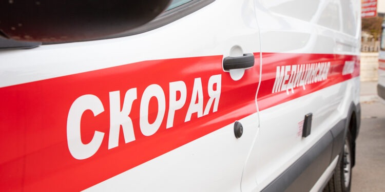 В Тирасполе в задымленной квартире едва не погиб мужчина