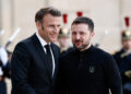 Макрон заявил, что Франция не может дать больше оружия Украине