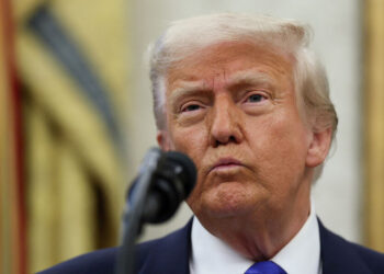 Трамп может объявить о признании Палестины