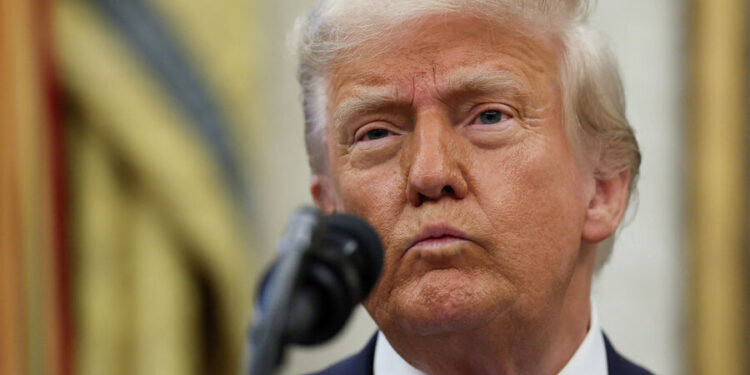 Трамп может объявить о признании Палестины