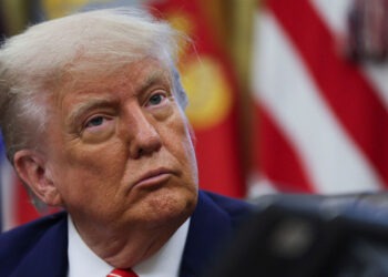 Трамп назвал Зеленского «очень упрямым»