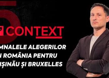 Semnalele alegerilor din România pentru Chișinău și Bruxelles