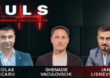 PULS cu Ghenadie Vaculovschi. Nicolae Pascaru și Ian Lisnevschi / 15.05.2025