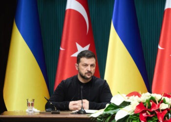 Зеленский отправился в Турцию на переговоры