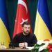 Зеленский отправился в Турцию на переговоры