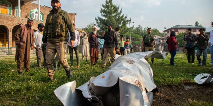 Крупнейший бой в новейшей истории: Индия и Пакистан провели масштабное воздушное сражение